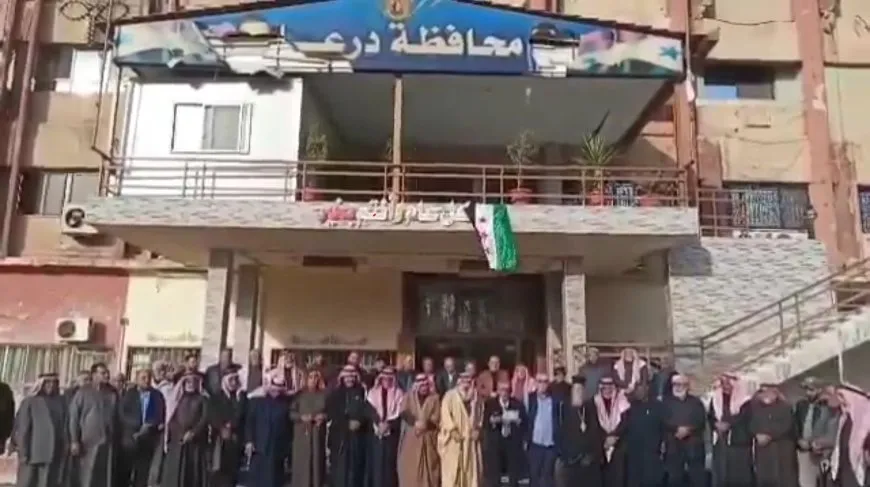 Eşîrên Horanê Dera kontrol kir