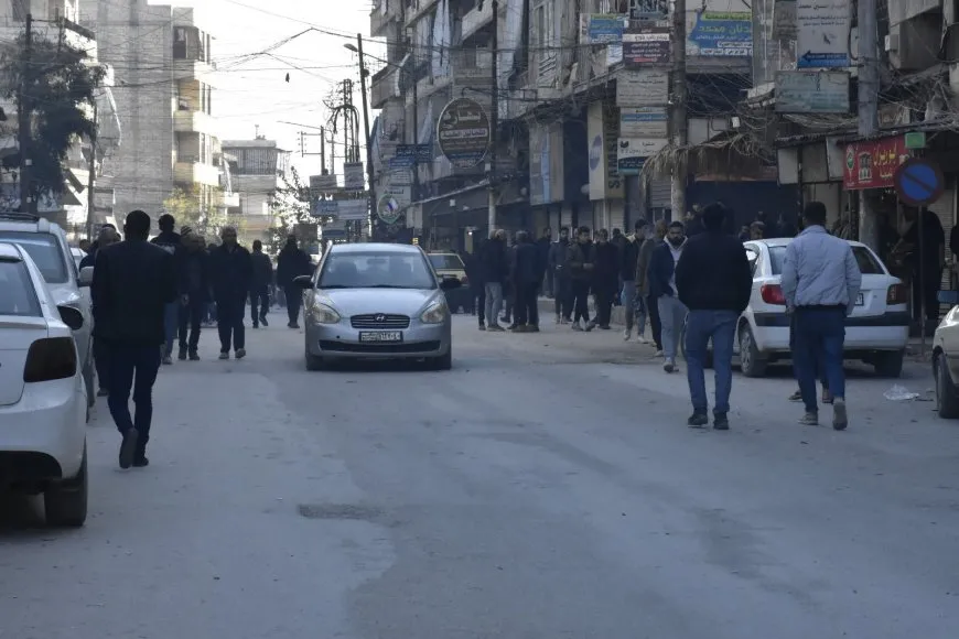 Li Şêxmeqsûd û Eşrefiyê li hember şerê taybet komîte hatin avakirin