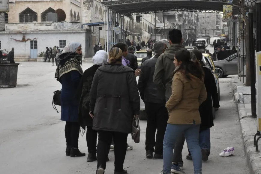 Li Şêxmeqsûd û Eşrefiyê li hember şerê taybet komîte hatin avakirin