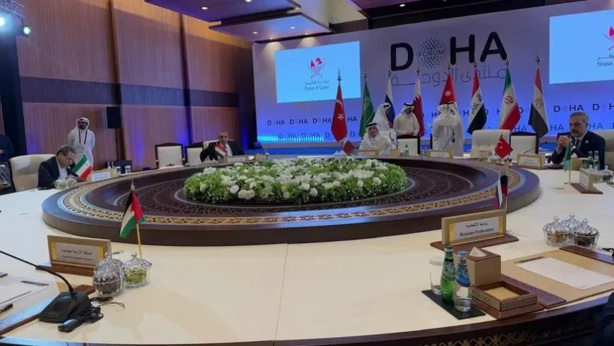 Daxuyaniya civîna Dohayê