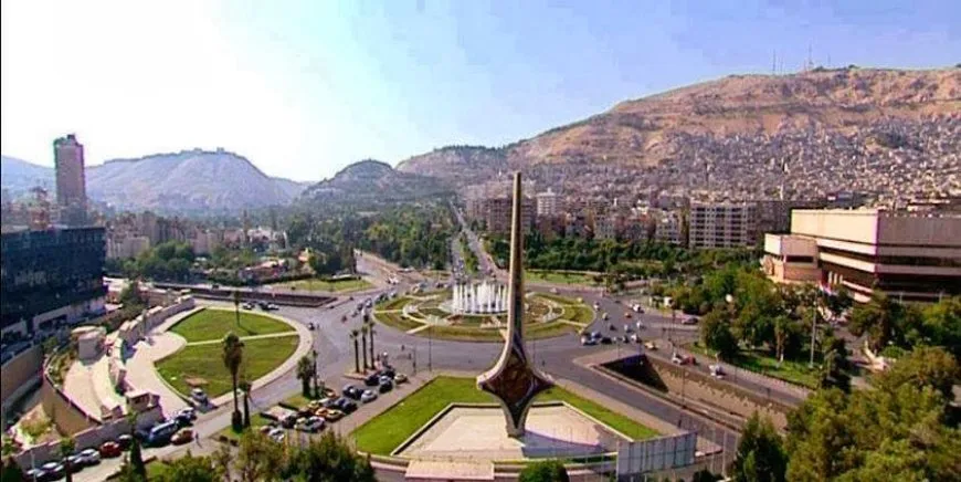 Hikûmeta Şamê ket