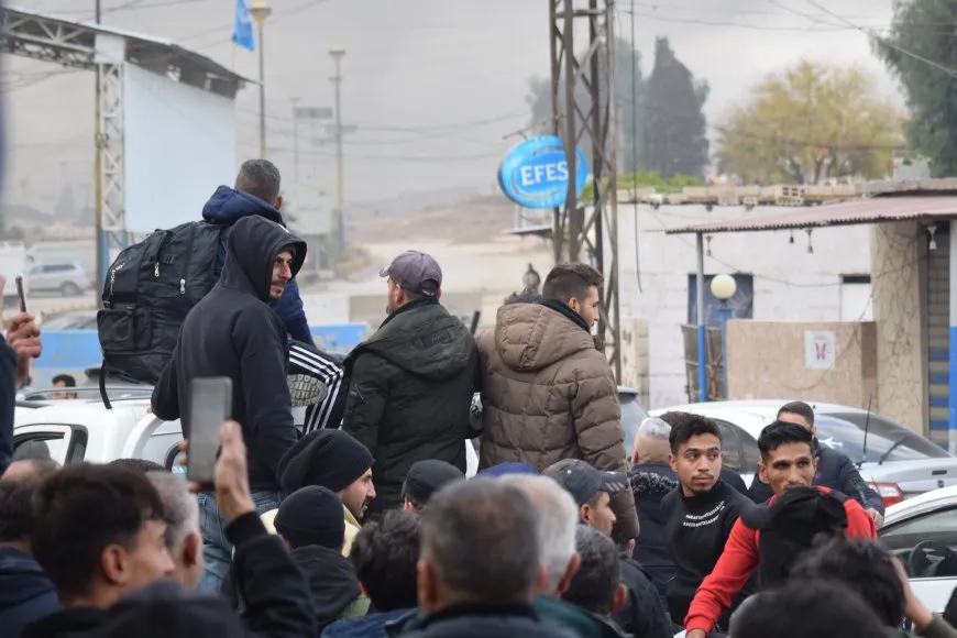 Piştî banga Rêveberiya Xweser li Qamişlo tedbîrên ewlekariyê