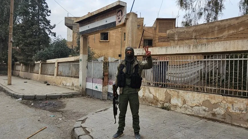 Hêzên Ewlekariya Hundirîn saziyên giştî yên li Hesekê diparêzin