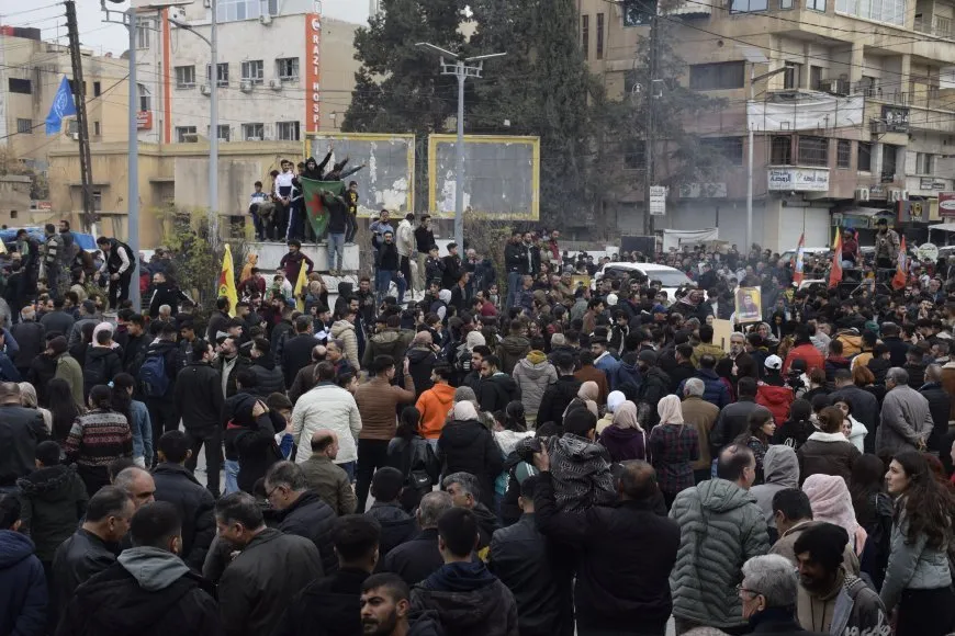 Li Qamişlo û Reqa pîrozbahî