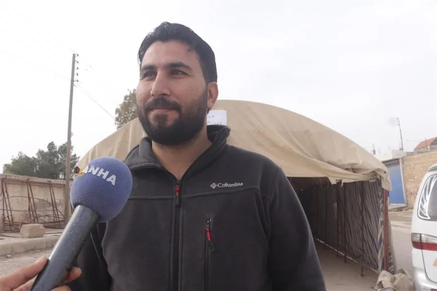 Li Holê ji bo piştgiriya koçberan konê alîkariyê hate vegirtin