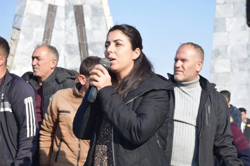 Şehîdên berxwedana Minbic û Dêr Hafirê bi girseyî hatin oxirkirin