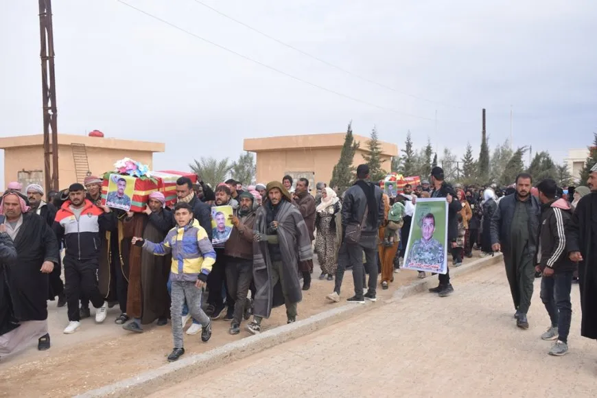 Xelkê Şedadê 3 cangorî oxir kirin