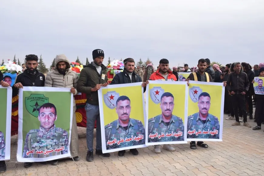 Xelkê Şedadê 3 cangorî oxir kirin