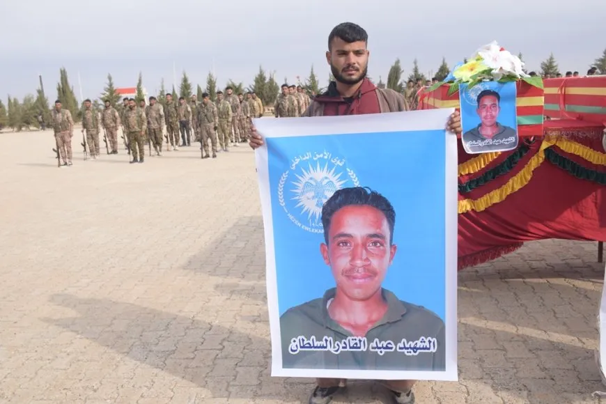 Xelkê Şedadê 3 cangorî oxir kirin