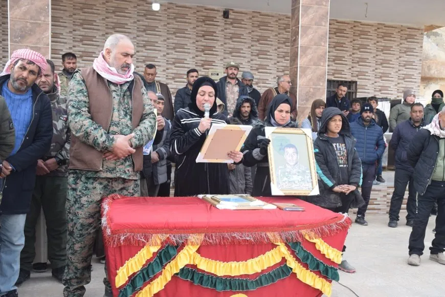 Xelkê Şedadê 3 cangorî oxir kirin