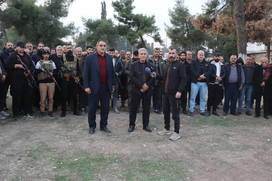 Eşîra Omeriyan: Divê rêxistin û partiyên Kurdan bibin yek