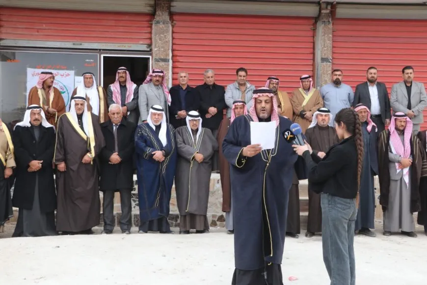 ˋJi bo Sûriyeyeke pirreng û demokratîk hevgirtî binˊ
