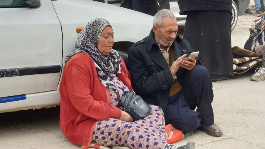 Xelkê Çilaxa 70 malbatên Efrînî pêşwazî kirin