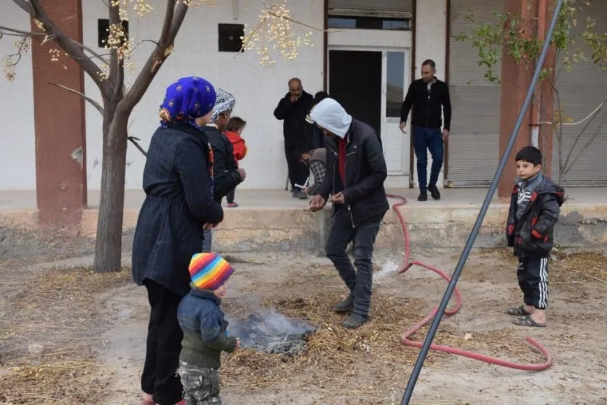 ‘Hêviyên me naşikên, em ê vegerin Efrîna rengîn’