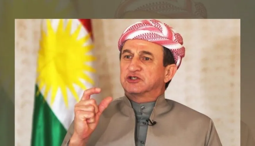 Edhem Barzanî: Destê alîkariyê dirêjî Rojava bikin