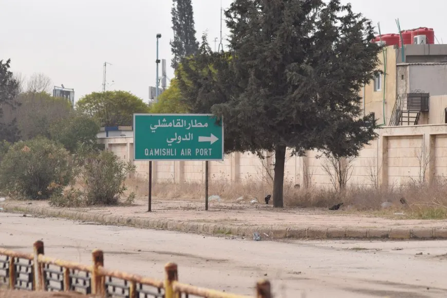 Piştî banga Rêveberiya Xweser li Qamişlo tedbîrên ewlekariyê