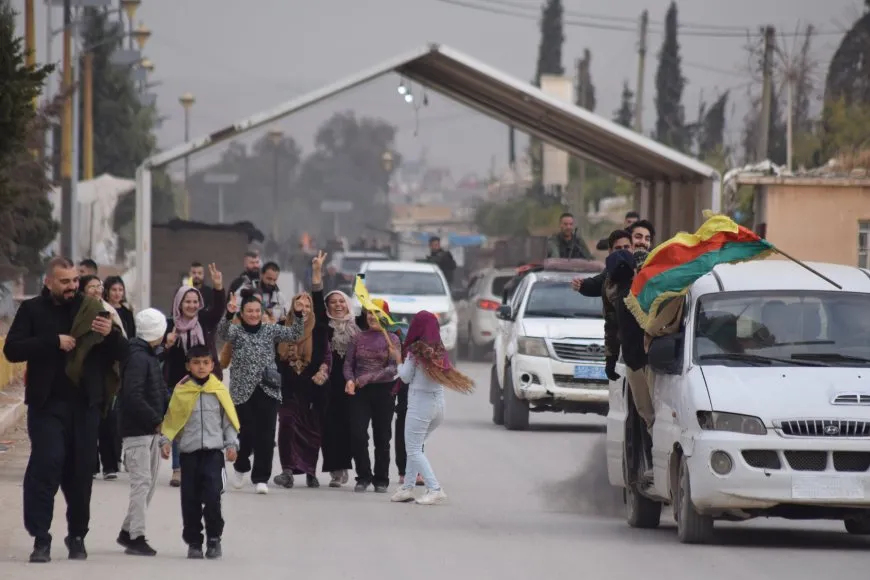 Piştî banga Rêveberiya Xweser li Qamişlo tedbîrên ewlekariyê