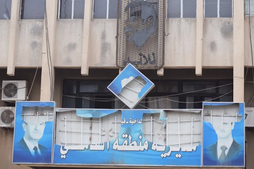 Piştî banga Rêveberiya Xweser li Qamişlo tedbîrên ewlekariyê