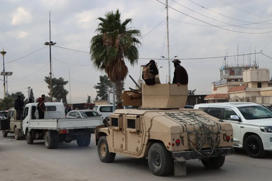 Piştî banga Rêveberiya Xweser li Qamişlo tedbîrên ewlekariyê