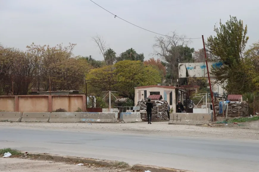 Piştî banga Rêveberiya Xweser li Qamişlo tedbîrên ewlekariyê