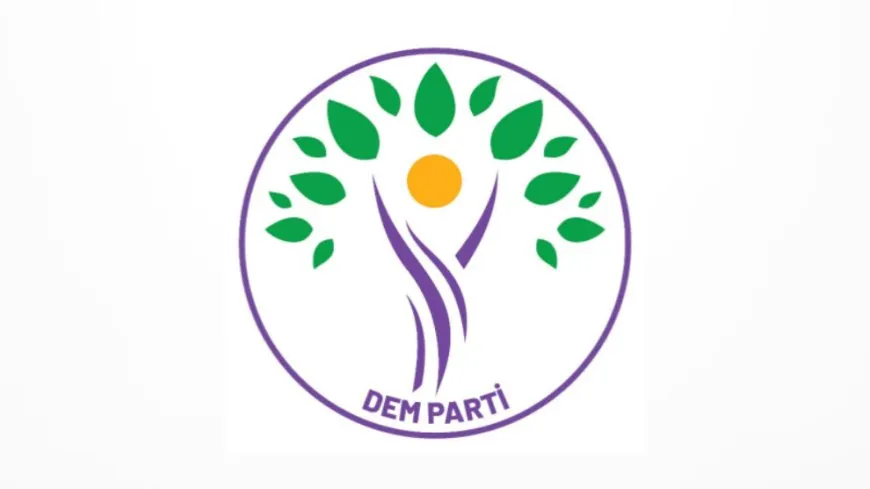 DEM Partî: Êrîşên li ser Bakur û Rojhilatê Sûriyeyê, kaosê kûr dikin