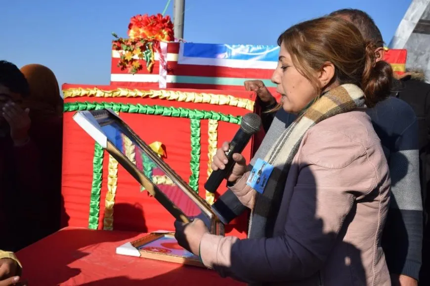 Li Kobanê 3 şehîd hatin oxirkirin
