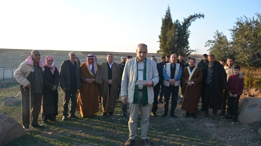 Rûspiyên Al El Beyt: Em li pişta QSD'ê û koçberan in