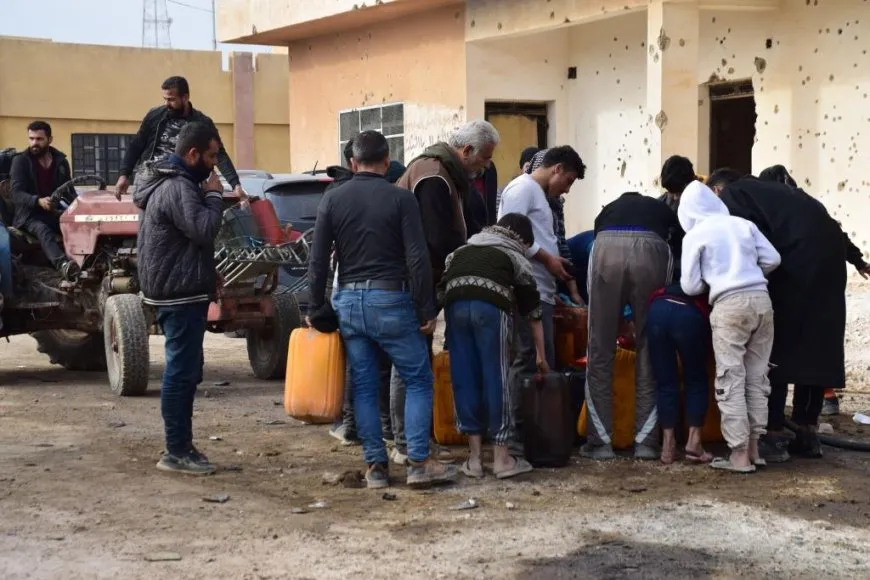 Koçberên ji Efrîn û Şehbayê û êş û azarên koçberiyê
