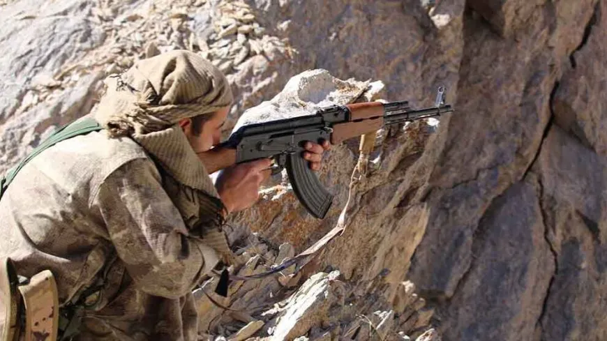 HPG: Ji hewa û bejahî ve li artêşa Tirk a dagirker xist