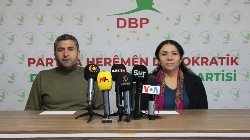 Li Amedê kampanya piştgiriya bi Rojava re destpê kir
