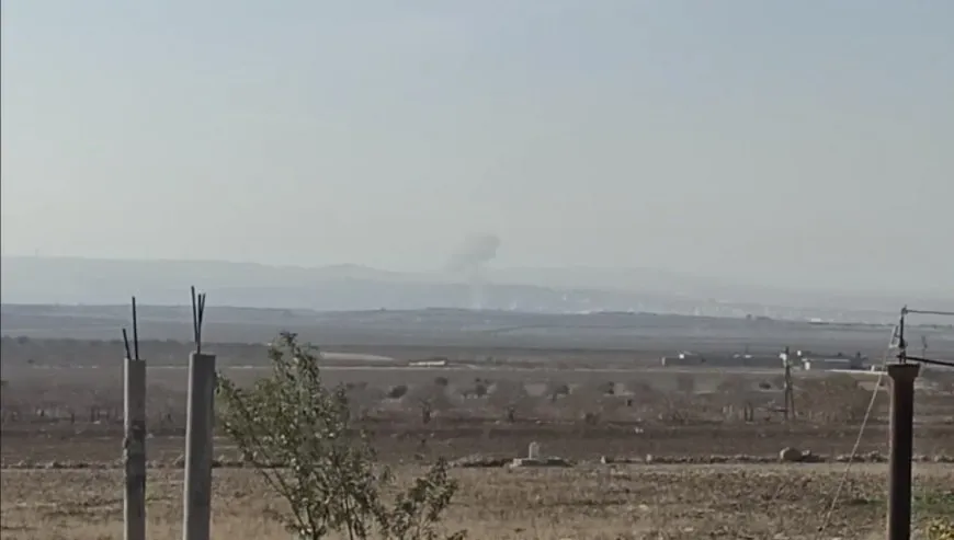 Gundê Zormixar ê Kobanê tê topbarankirin