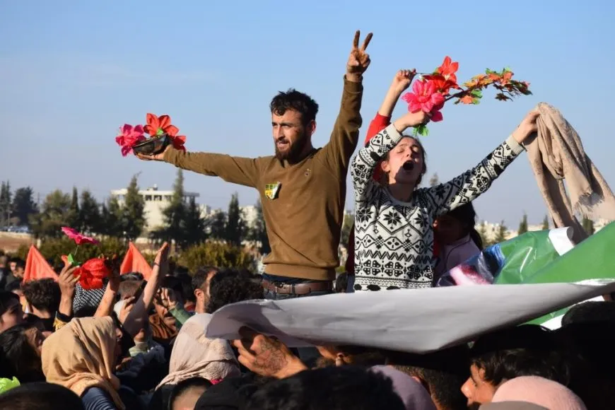 Şehîdên berxwedana Minbic, Qerekozak û Tişrînê hatin oxirkirin