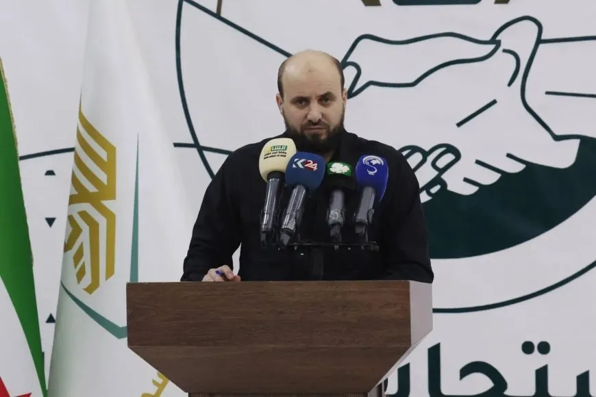 Mihemed El Beşîr bû serokê hikumeta demkî ya Sûriyeyê
