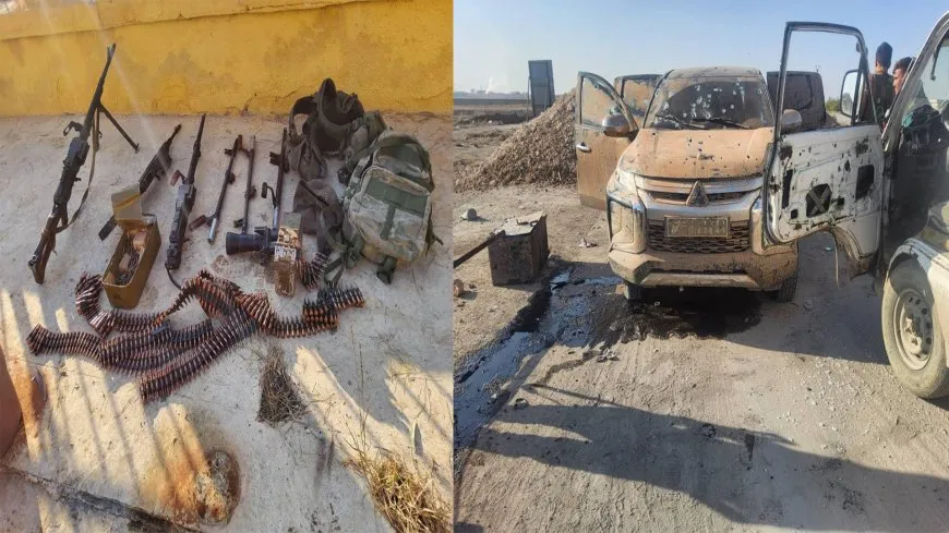 Li  Qerekozakê zêdetirî 100 çete hatin kuştin