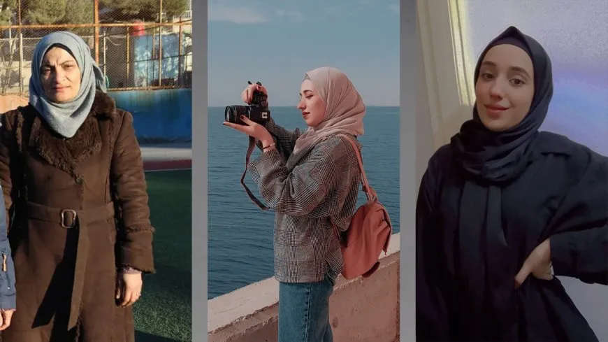 Di êrişa Minbicê de 3 çalakvanên jin şehîd bûn