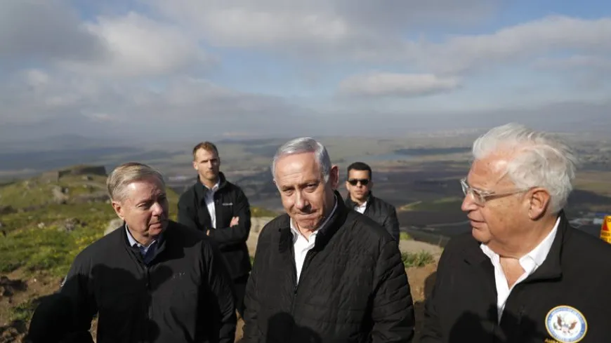 Netanyahu gef li serkirdeyên nû yên Sûriyeyê xwarin