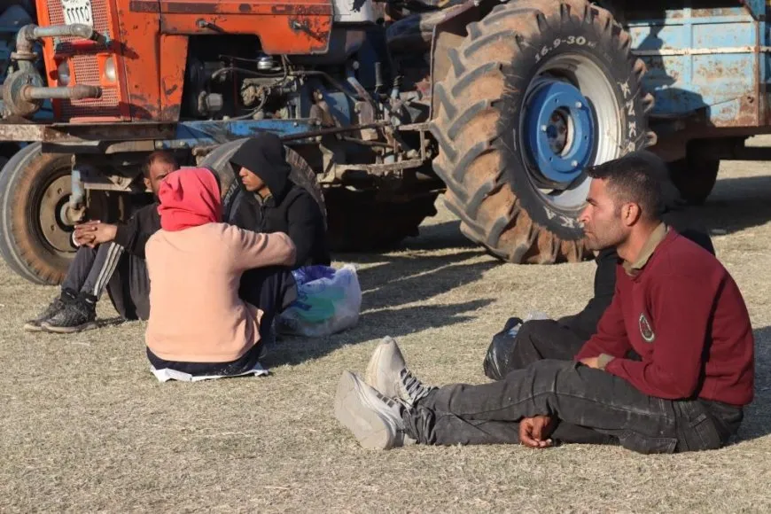 ‘Bi dehan kes qetil kirin û cenazeyên wan şewitandin’
