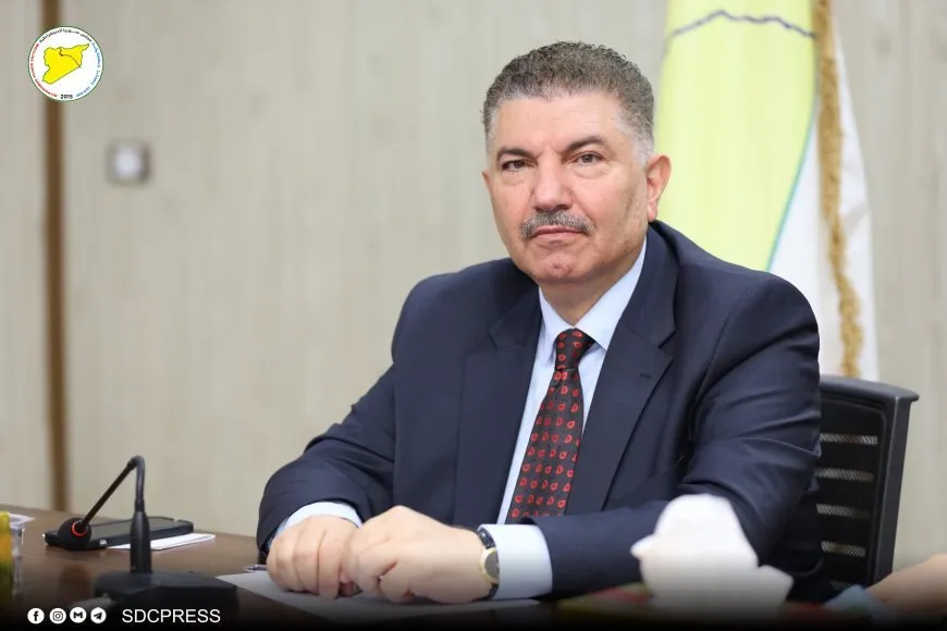 El Mislet: Em Sûriyeyek nû ji bo tevahî pêkhateyan ava bikin