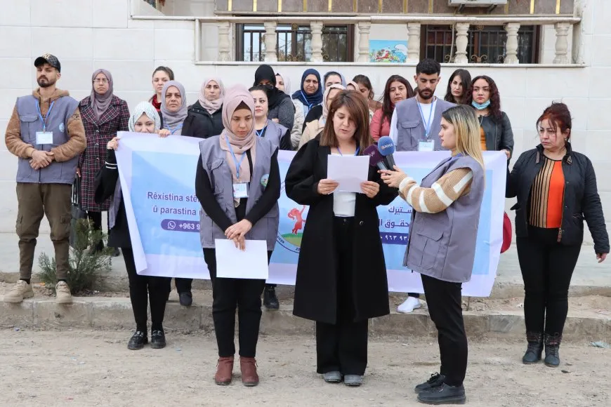 Ji Rêxistina Stêrk bernameyek ji bo zarokên koçber