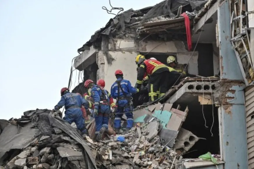 Di êrişa Rûsyayê ya li Ukraynayê de 4 kuştî, 19 birîndar