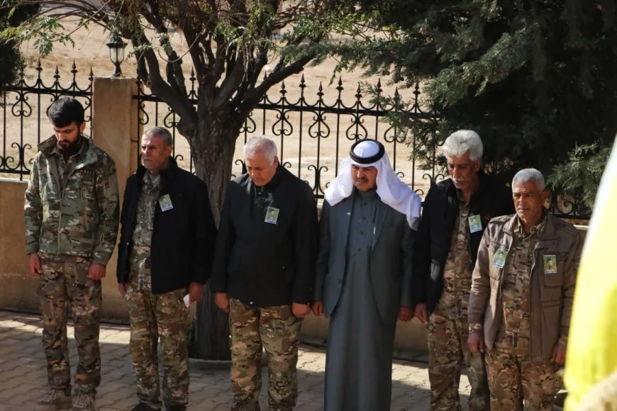 4 şehîd bi girseyî hatin oxirkirin