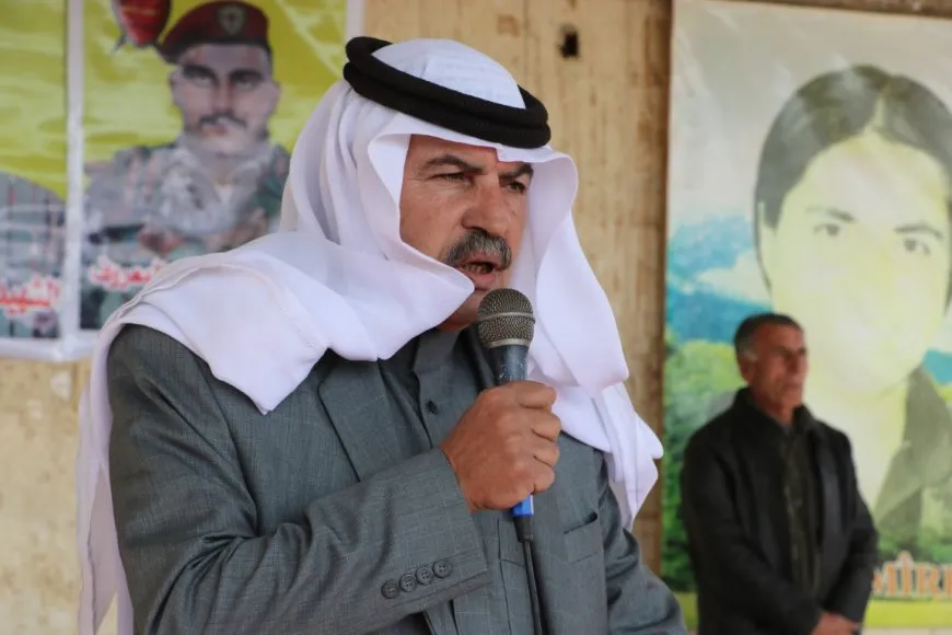 4 şehîd bi girseyî hatin oxirkirin