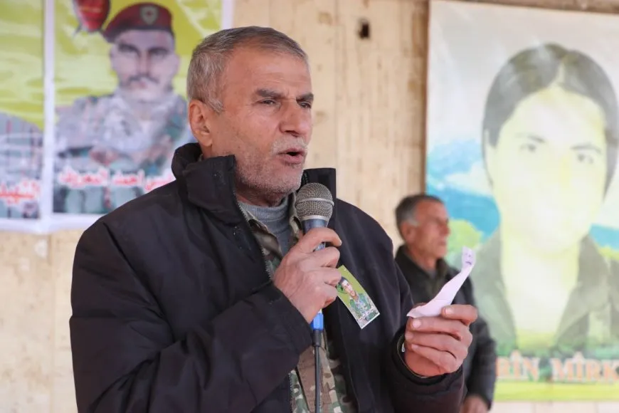 4 şehîd bi girseyî hatin oxirkirin