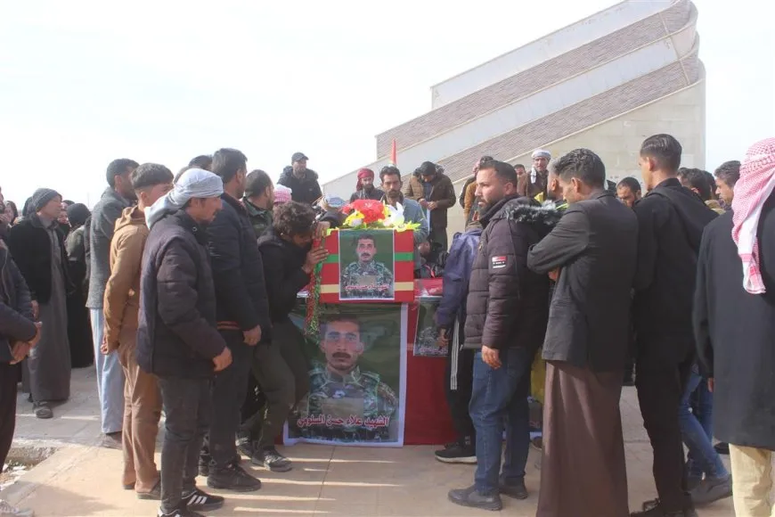 Xelkê Til Hemîsê şehîd Elaa oxir kir