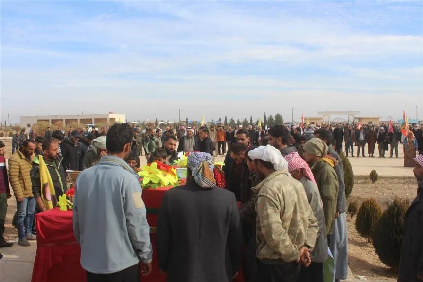 Xelkê Til Hemîsê şehîd Elaa oxir kir