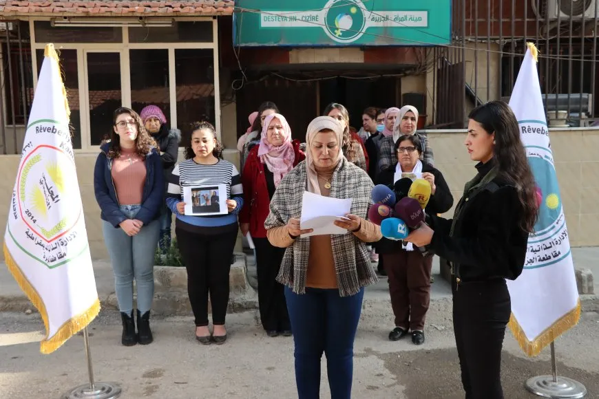 Qetilkirina 3 jinên çalakvan li Minbicê hêrseke mezin di nava jinan çêkir
