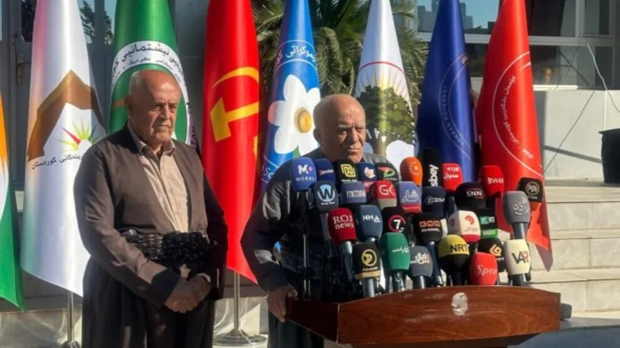 Pêşmergeyên Dêrîn: Divê Deriyê Sînor ê Sêmalka bê vekirin