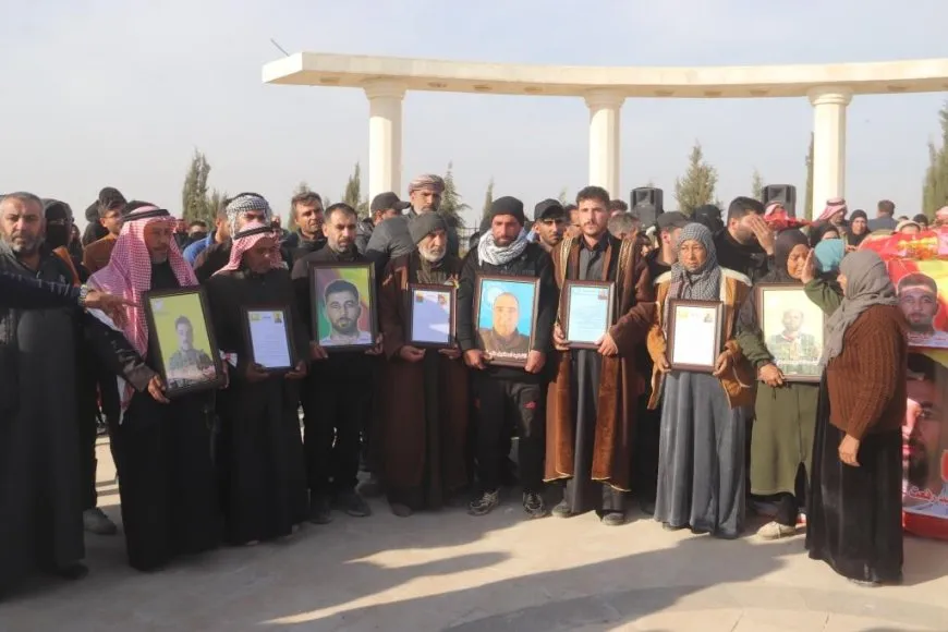 Li Reqayê 4 şehîd hatin oxirkirin