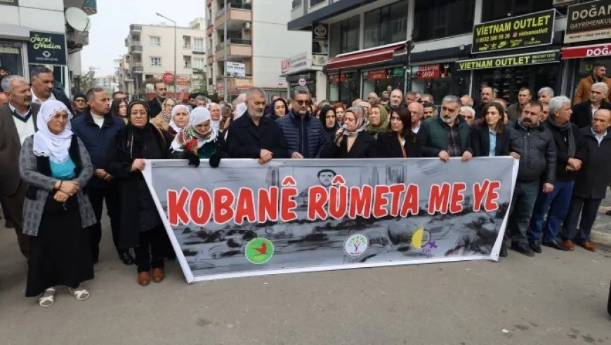 Li bakurê kurdistanê êrîş hatin protestokirin: Rojava rûmeta me ye