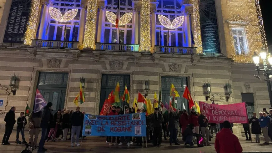 Li Fransayê dagirkerî hate şermezarkirin